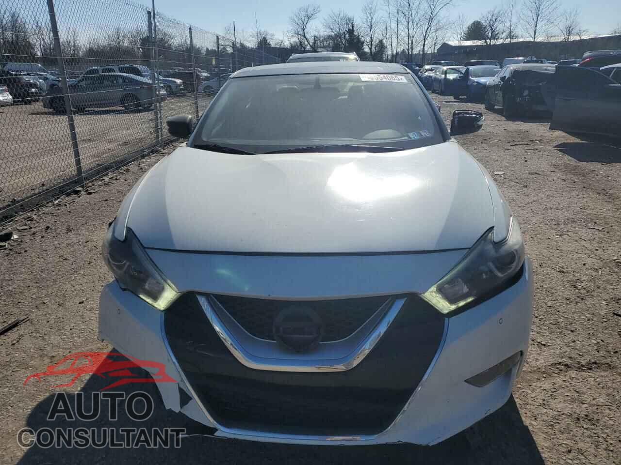 NISSAN MAXIMA 2017 - 1N4AA6AP2HC434274