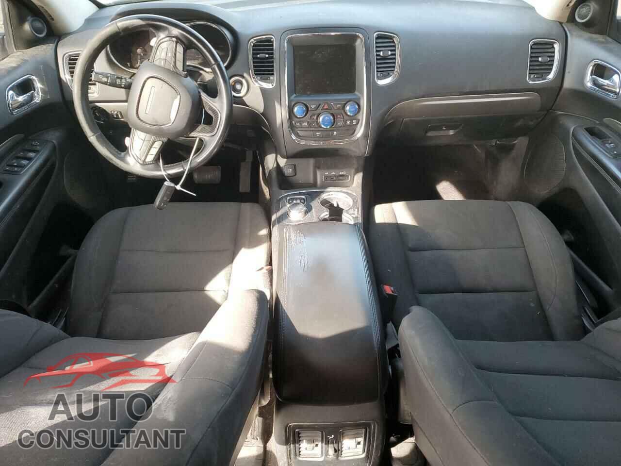 DODGE DURANGO 2014 - 1C4RDJAG9EC980136