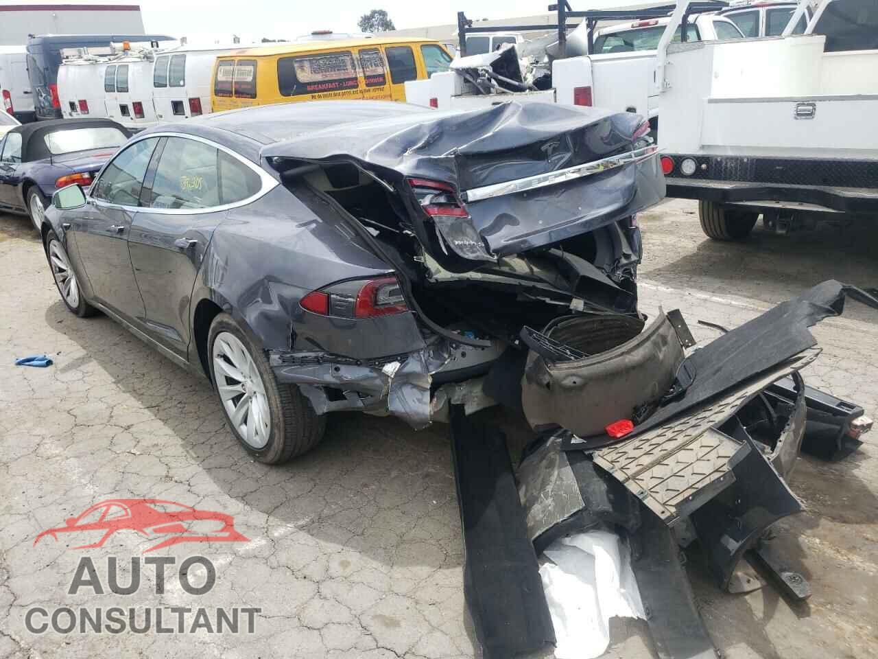 TESLA MODEL S 2016 - 5YJSA1E16GF175278