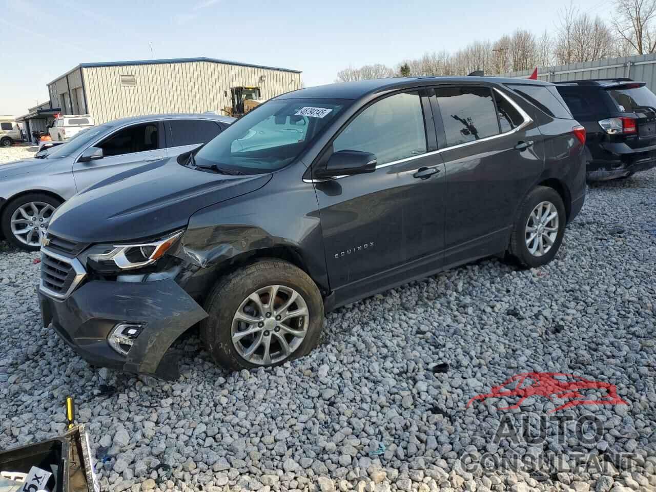 CHEVROLET EQUINOX 2018 - 2GNAXSEV0J6185330