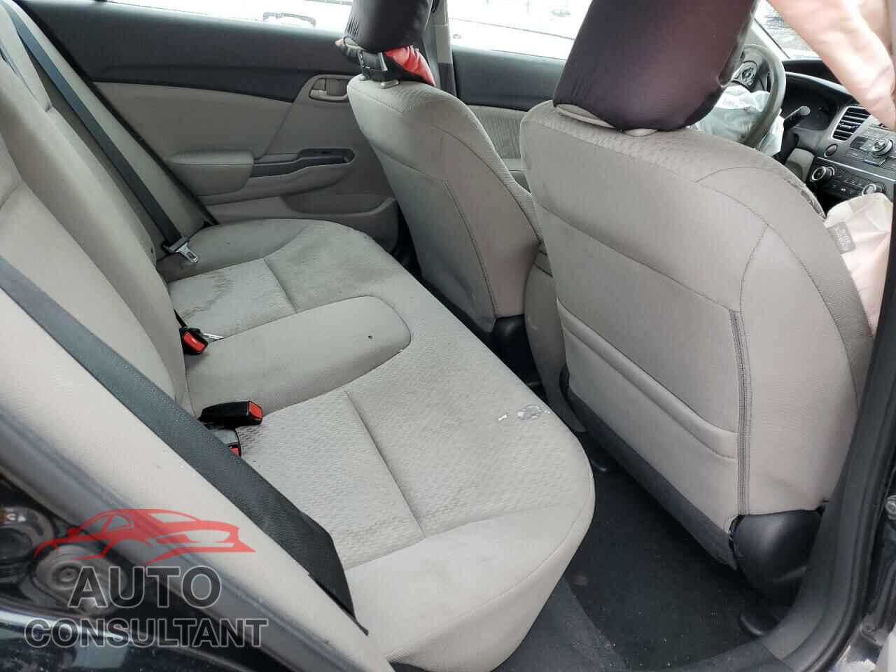 HONDA CIVIC 2014 - 19XFB2F57EE019548