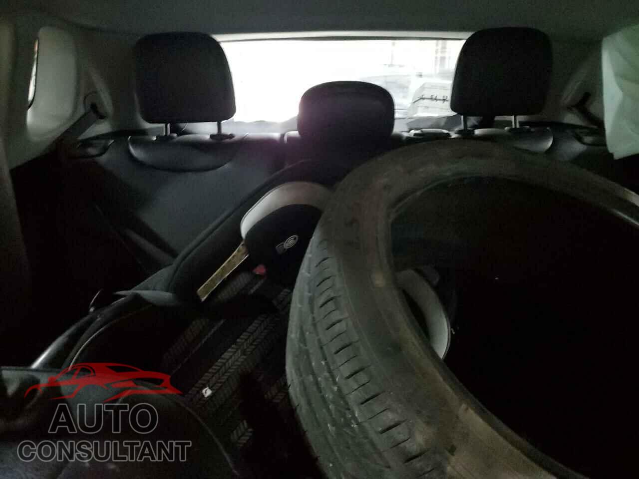JEEP COMPASS 2020 - 3C4NJDBBXLT150326