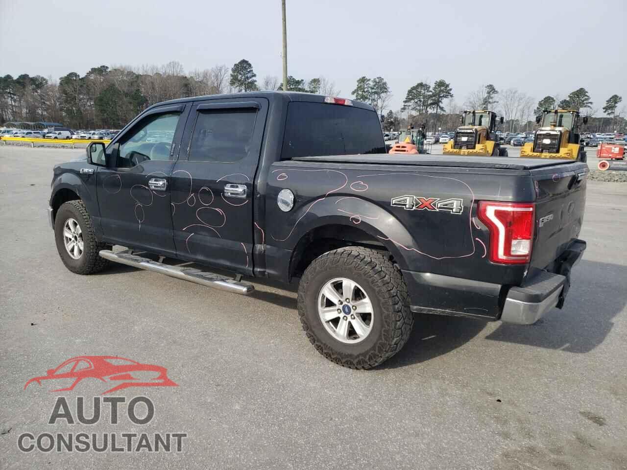 FORD F-150 2015 - 1FTEW1EF3FFC40995