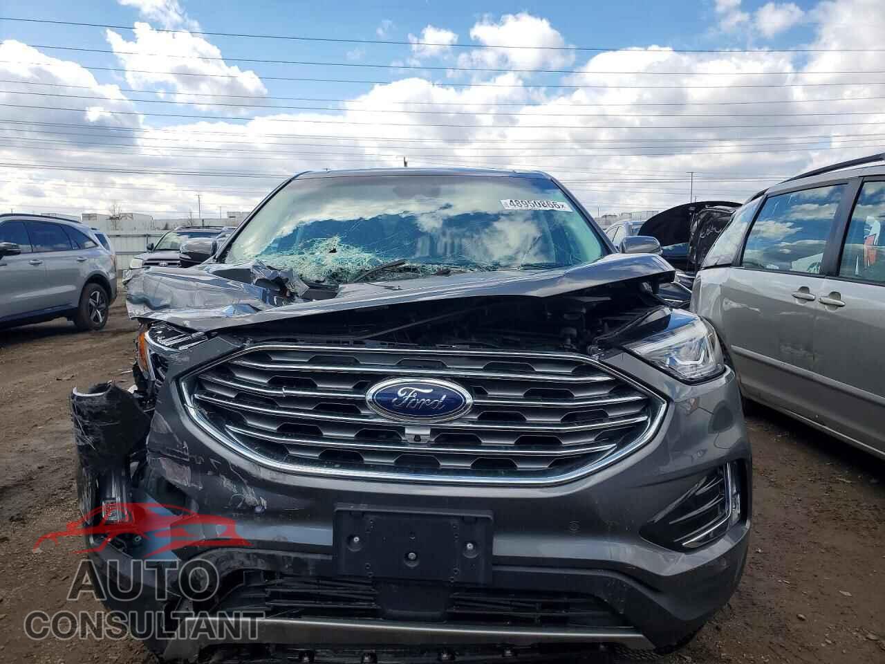 FORD EDGE 2024 - 2FMPK4K90RBB07228