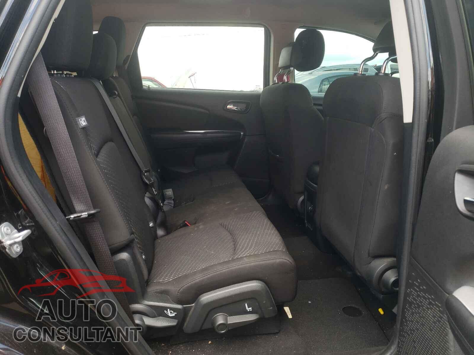 DODGE JOURNEY 2017 - 3C4PDCAB5HT581451