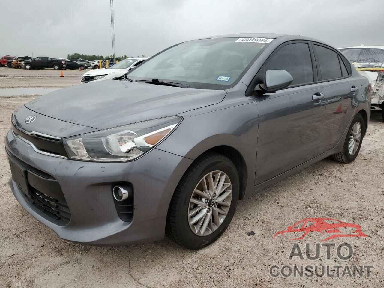 KIA RIO 2018 - 3KPA34AB6JE048677