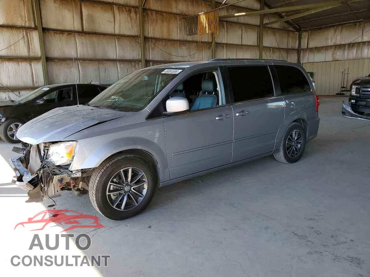 DODGE CARAVAN 2017 - 2C4RDGCG1HR865123