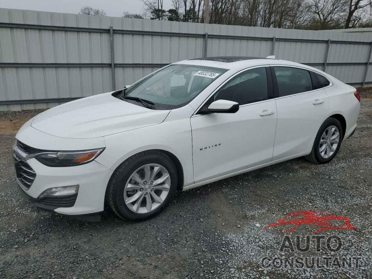 CHEVROLET MALIBU 2023 - 1G1ZD5ST7PF166385