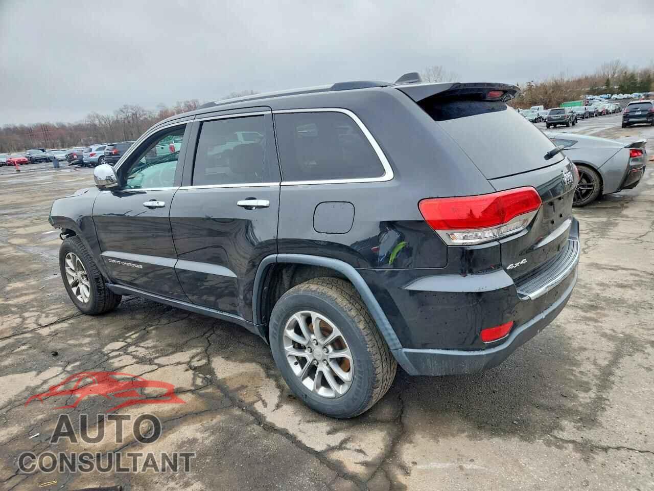 JEEP CHEROKEE 2015 - 1C4RJFBG9FC706831