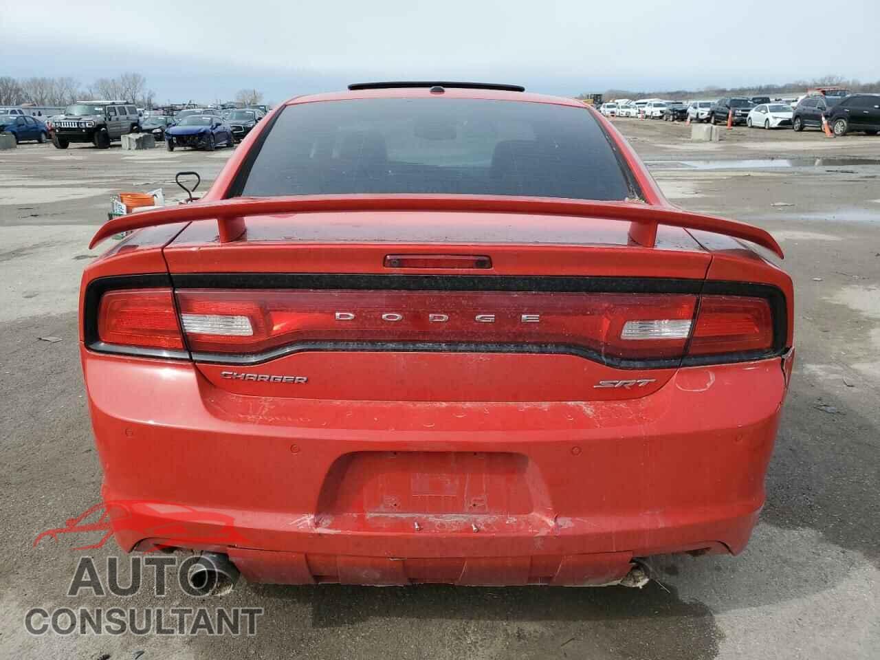 DODGE CHARGER 2014 - 2C3CDXEJ1EH207502