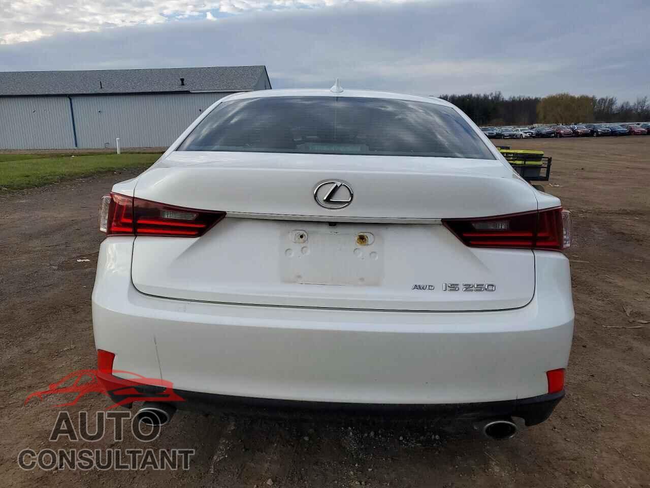 LEXUS IS 2014 - JTHCF1D22E5012561