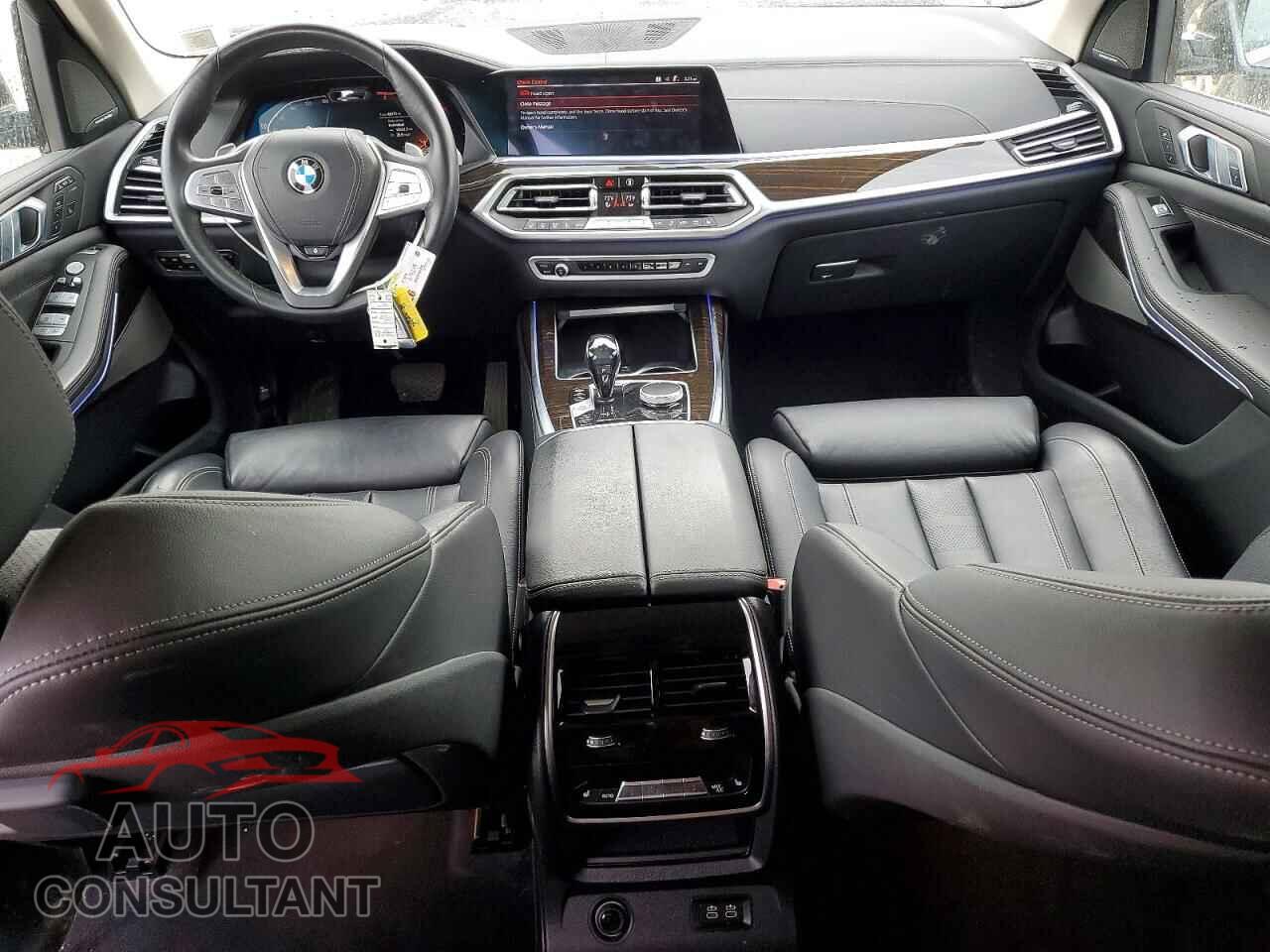 BMW X7 2020 - 5UXCW2C04L9B23207