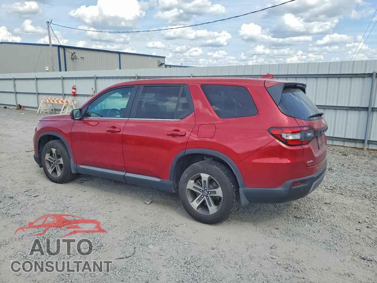 HONDA PILOT 2025 - 5FNYG1H41SB023321