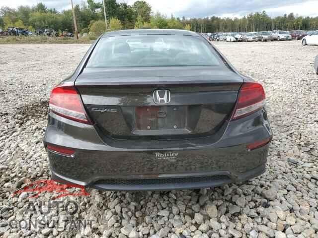 HONDA CIVIC 2014 - 2HGFG3B59EH521612