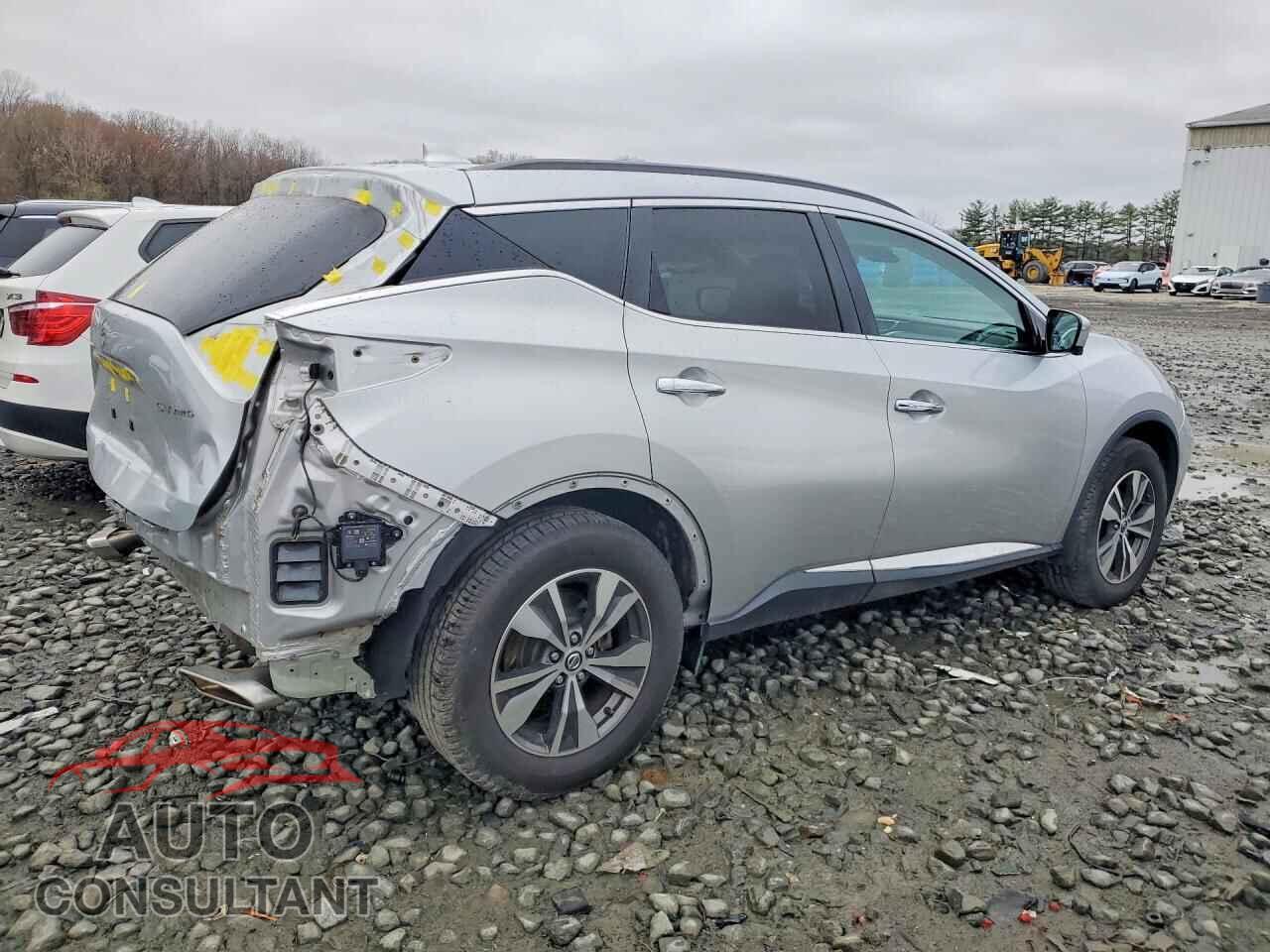 NISSAN MURANO 2020 - 5N1AZ2BS8LN170095