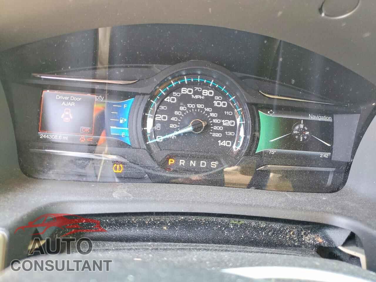 FORD FLEX 2016 - 2FMGK5D89GBA02372