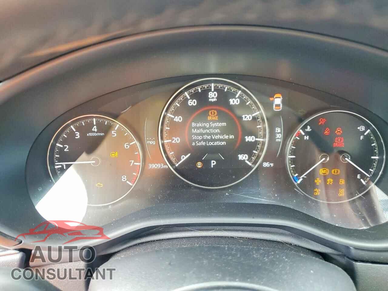 MAZDA 3 2024 - 3MZBPACM6RM400919
