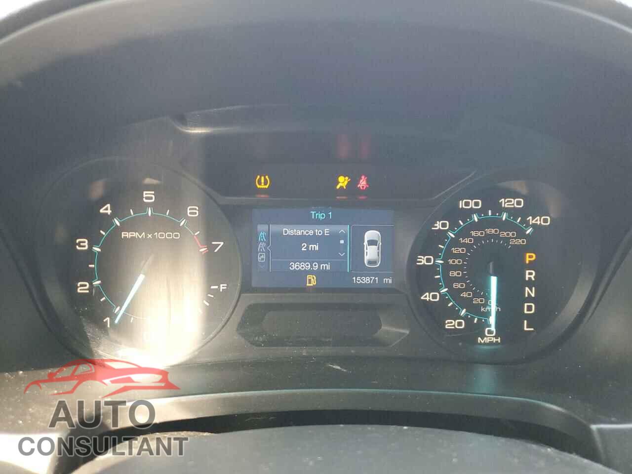 FORD EXPLORER 2011 - 1FMHK8B80BGA54094