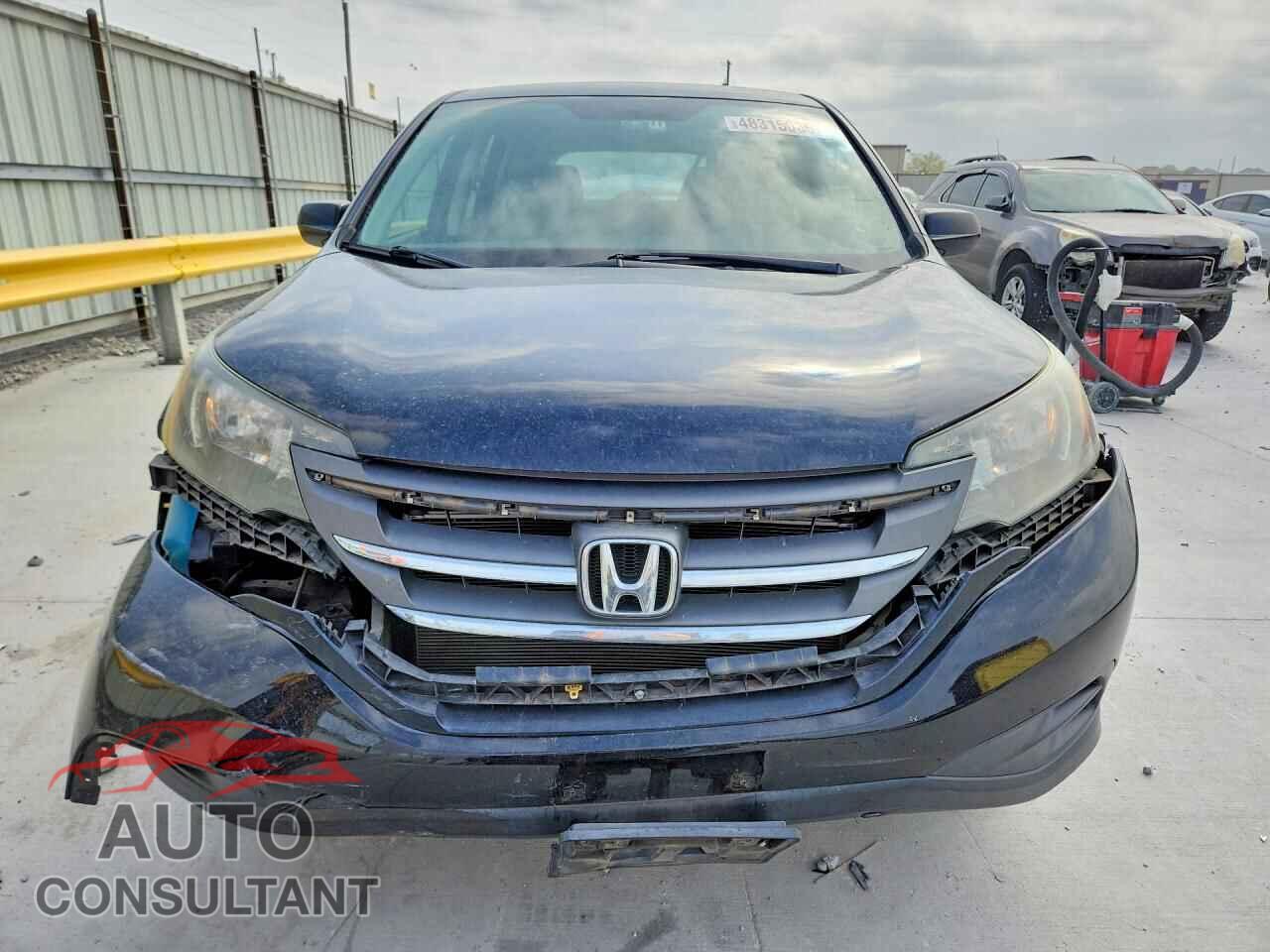 HONDA CRV 2013 - 5J6RM3H33DL028076