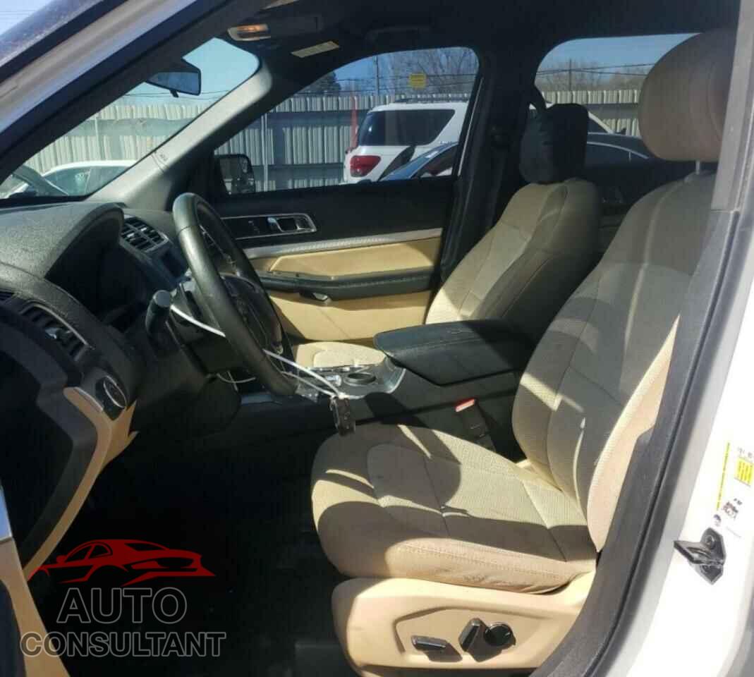FORD EXPLORER 2017 - 1FM5K7D88HGD78042