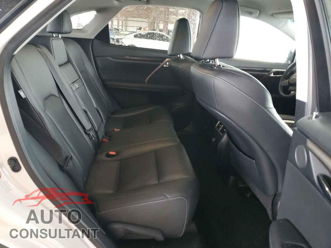 LEXUS RX350 2017 - 2T2ZZMCA6HC063416