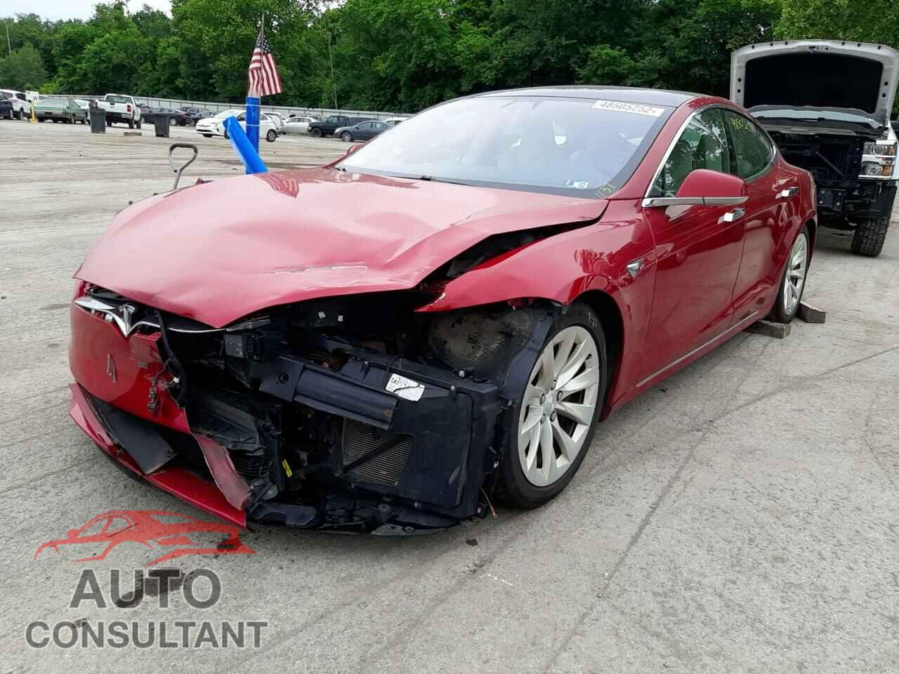 TESLA MODEL S 2017 - 5YJSA1E28HF232509