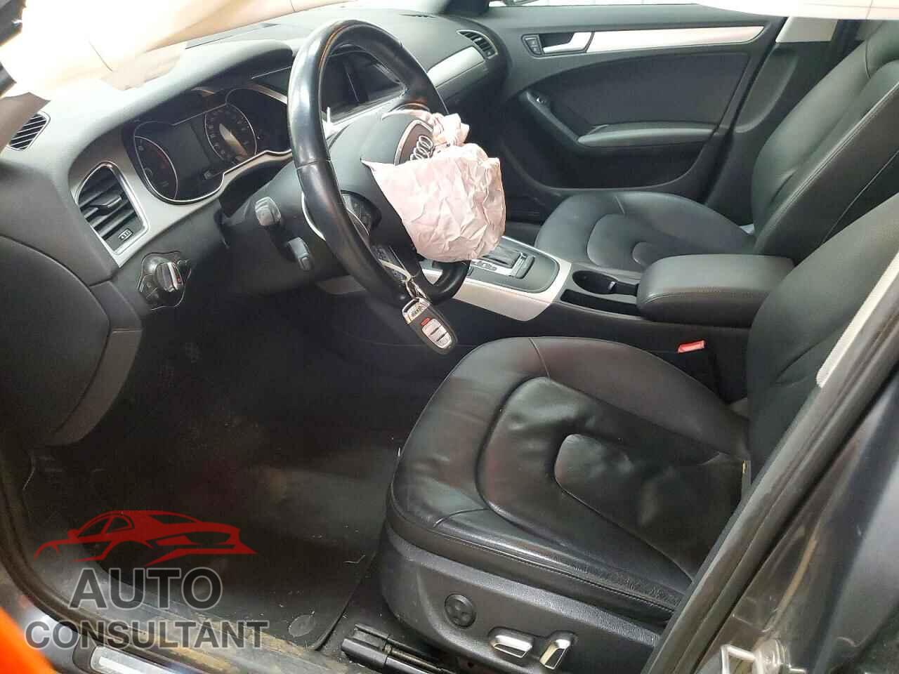 AUDI A4 2015 - WAUAFAFL2FN031852