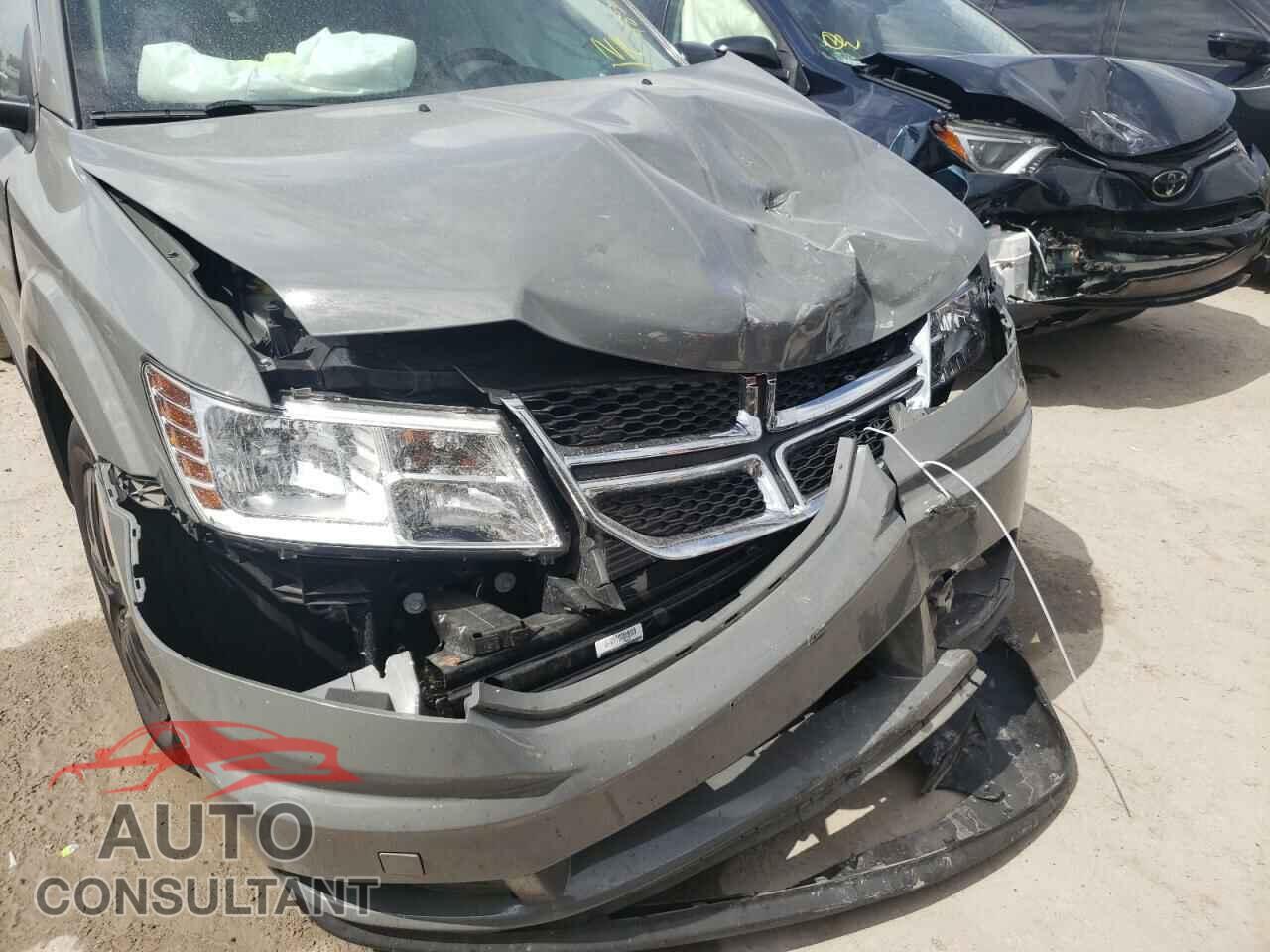 DODGE JOURNEY 2020 - 3C4PDCABXLT261857