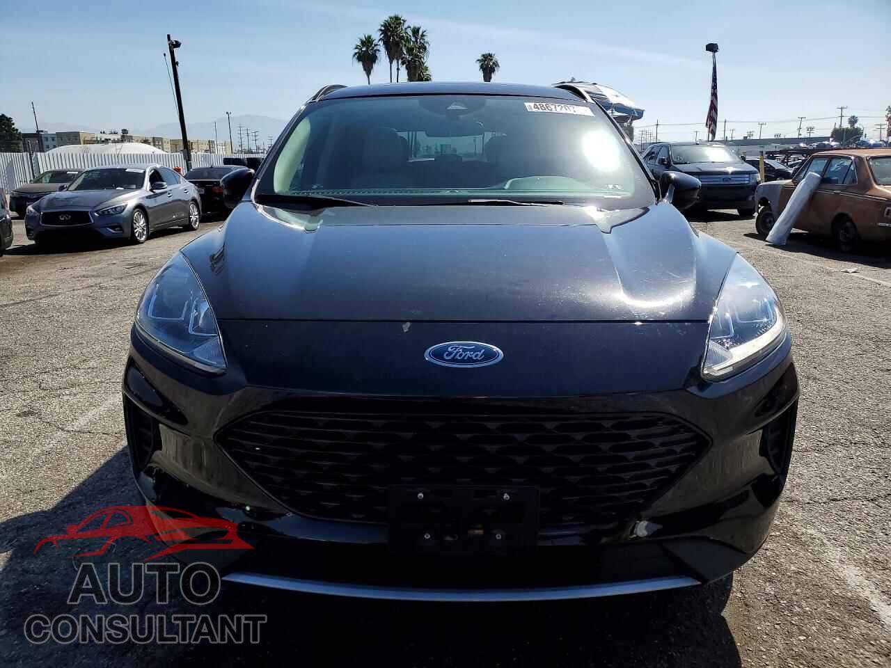 FORD ESCAPE 2020 - 1FMCU9BZ2LUC52956