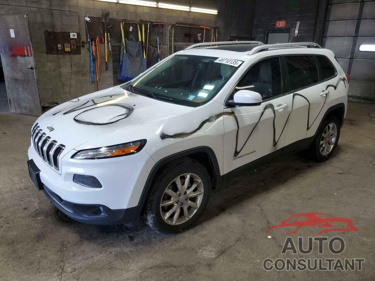 JEEP GRAND CHER 2015 - 1C4PJMDS4FW550788