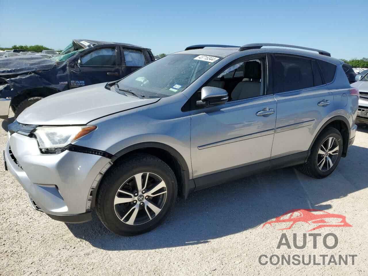 TOYOTA RAV4 2017 - 2T3WFREV2HW405558