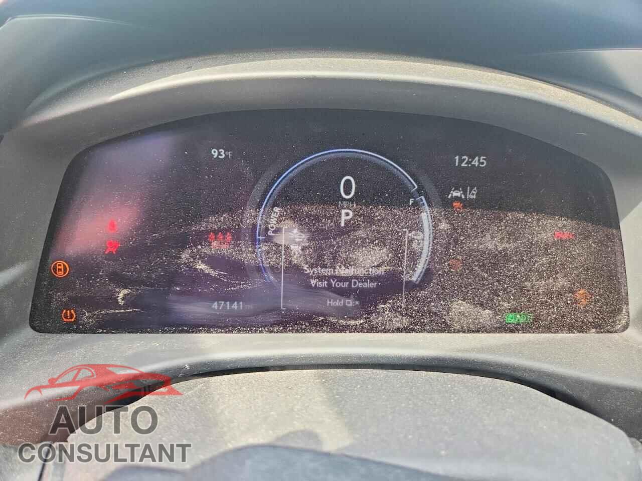 LEXUS UNKNOWN 2024 - JTJAAAAB6RA024492