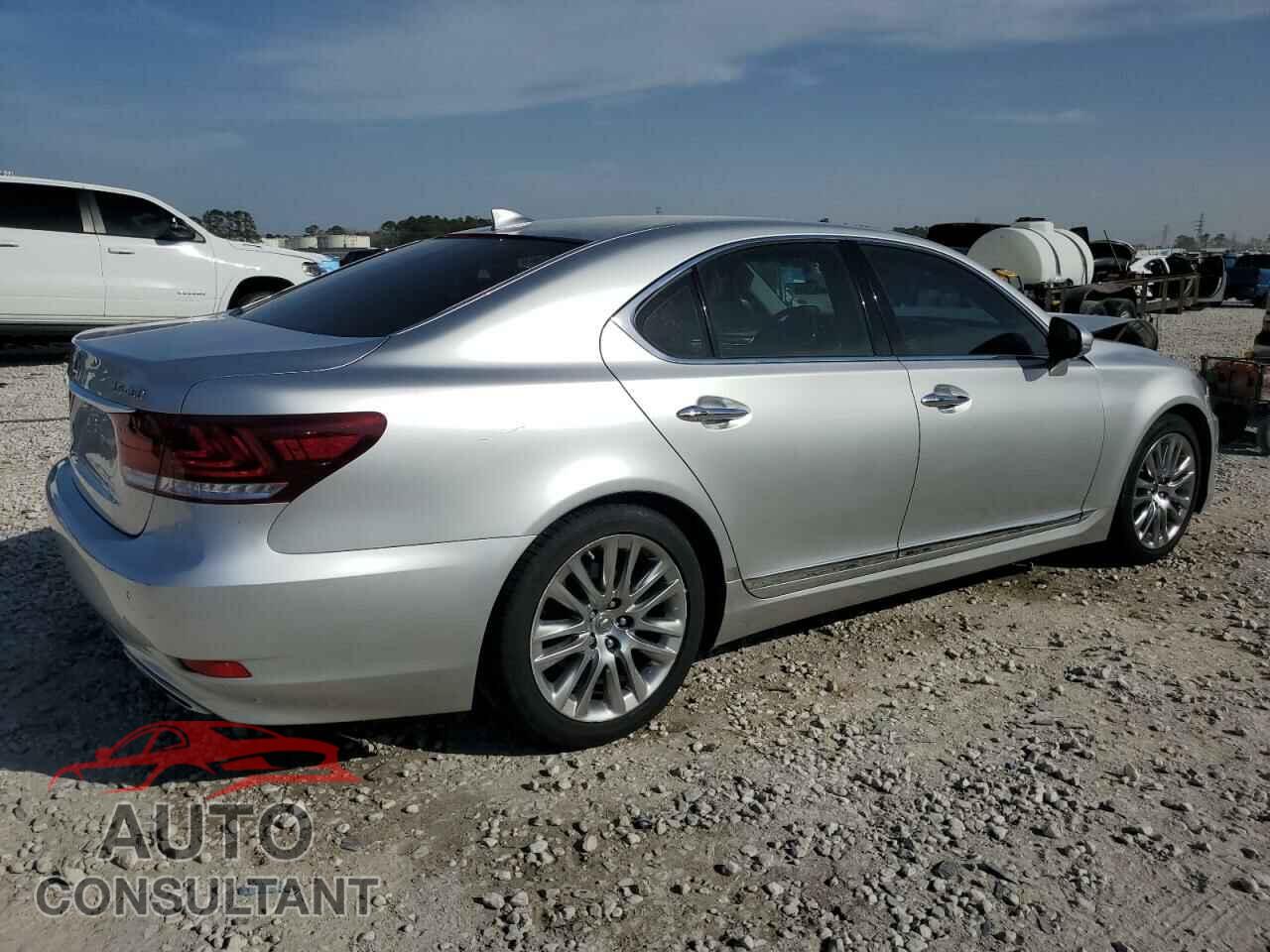LEXUS LS460 2014 - JTHBL5EF9E5127817