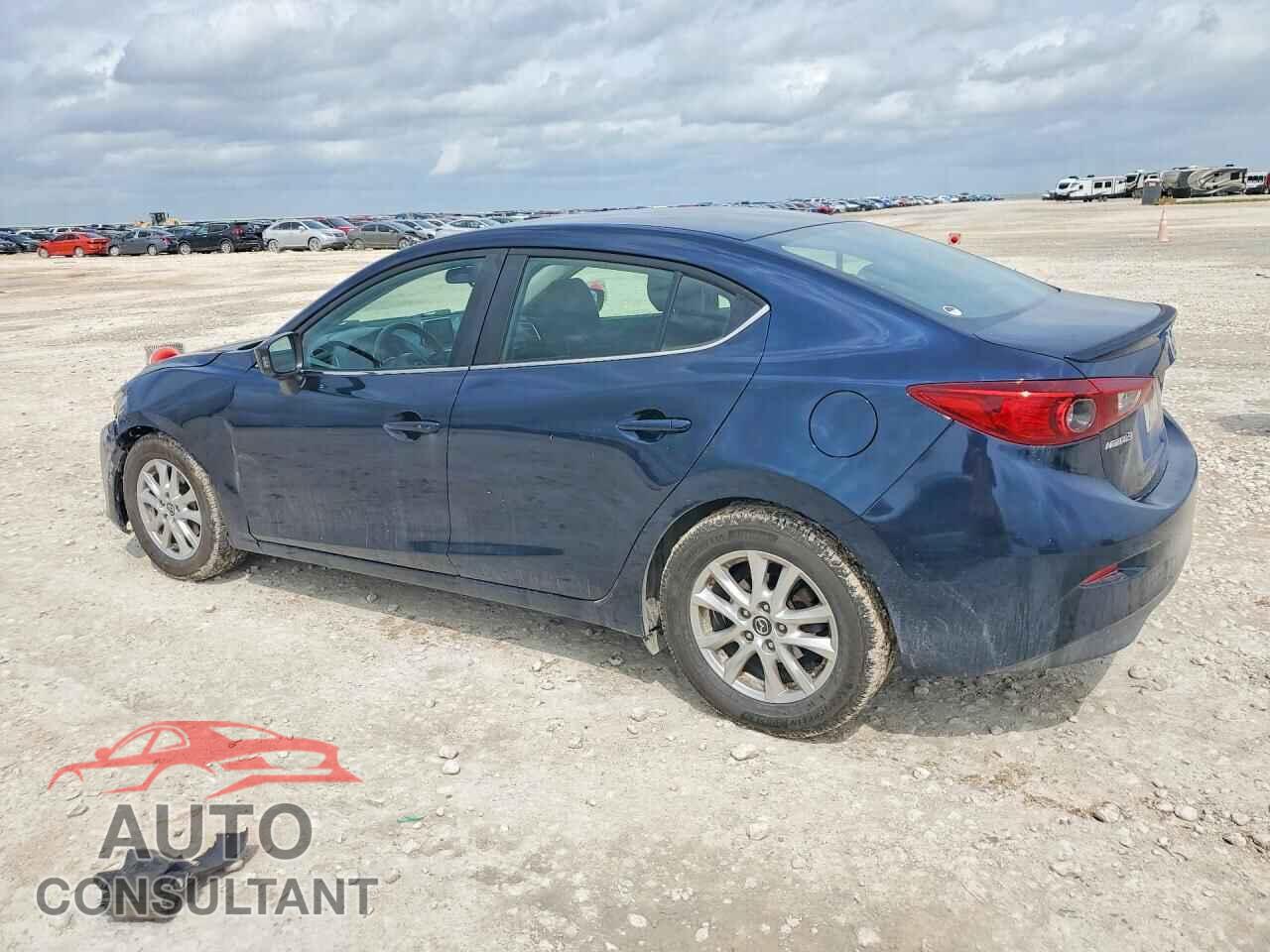 MAZDA 3 2015 - 3MZBM1V73FM233771