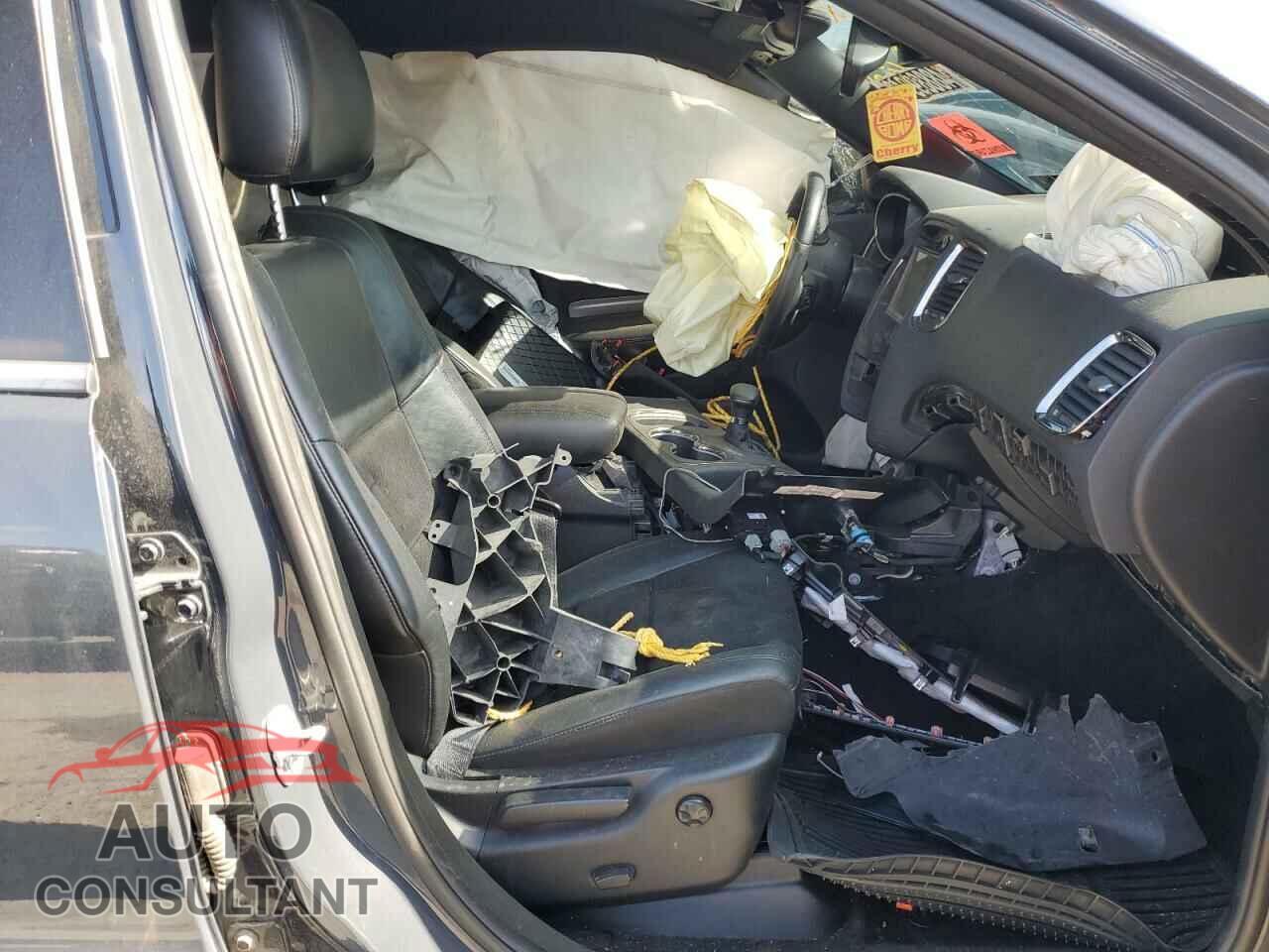 DODGE DURANGO 2018 - 1C4RDHDG2JC302262