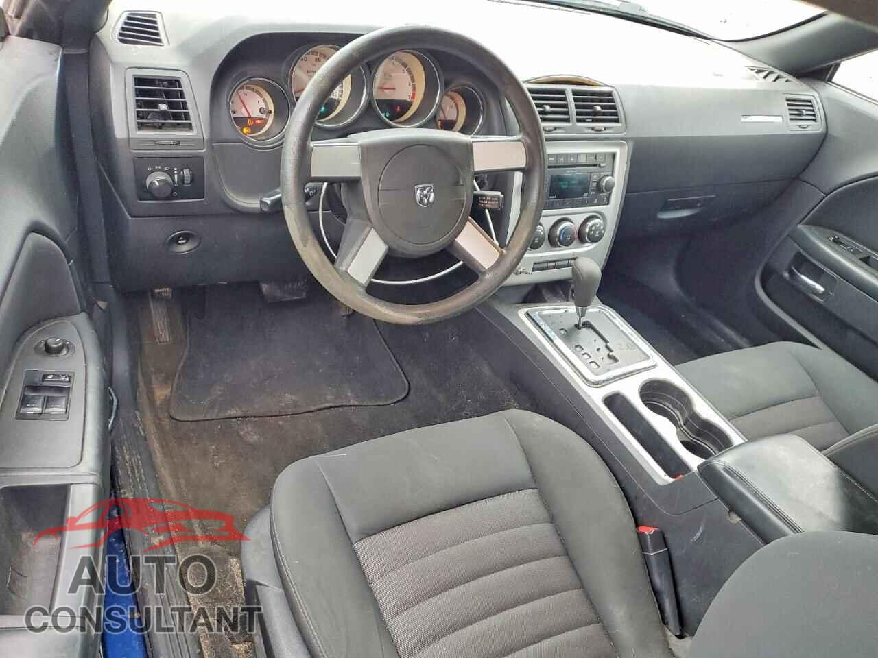 DODGE CHALLENGER 2010 - 2B3CJ4DVXAH217738