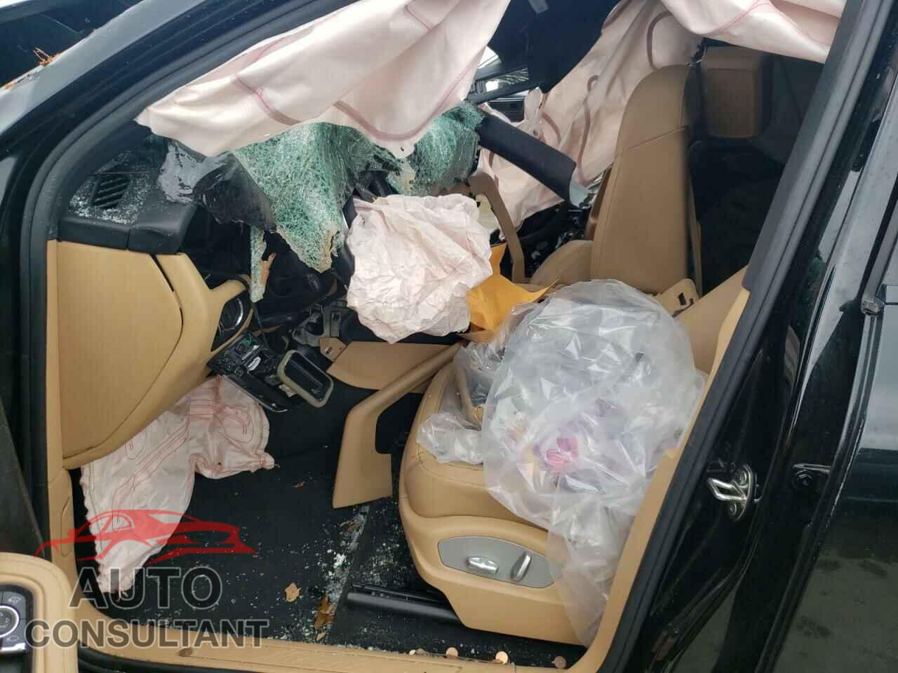 PORSCHE MACAN 2017 - WP1AA2A56HLB06811