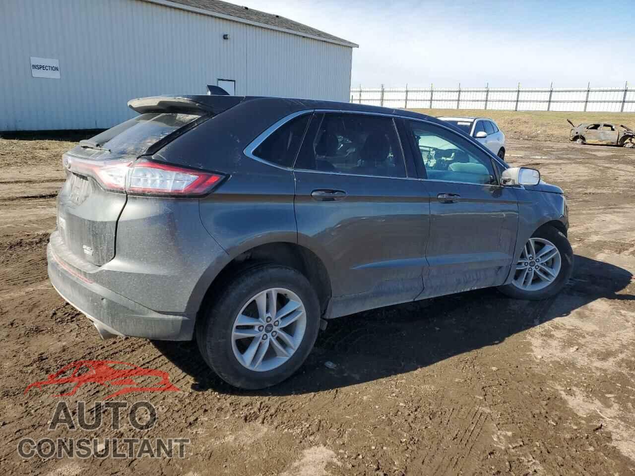 FORD EDGE 2018 - 2FMPK4J95JBC36541