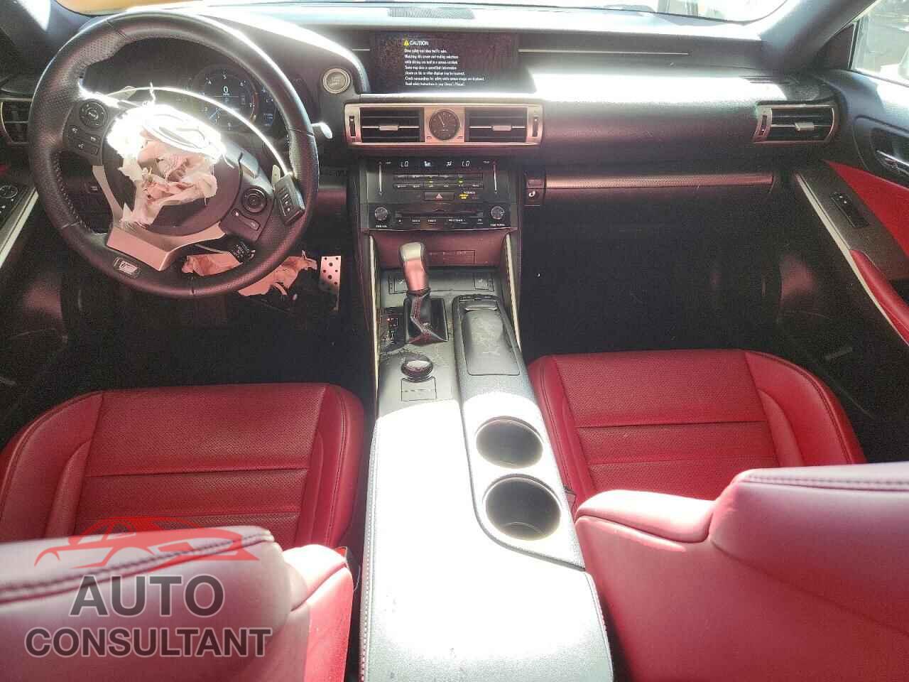 LEXUS IS 2014 - JTHBF1D24E5017885