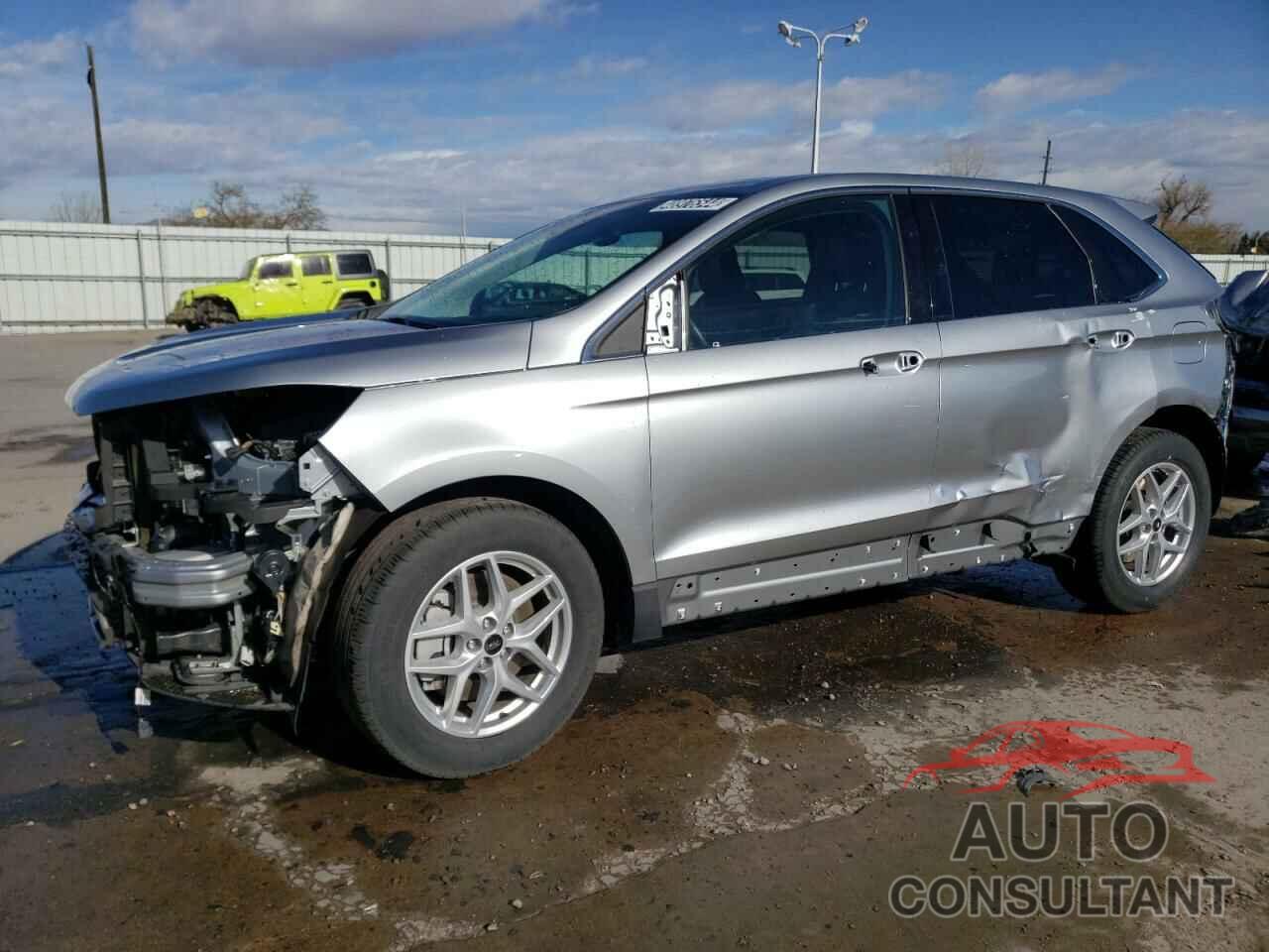 FORD EDGE 2023 - 2FMPK4J9XPBA31175