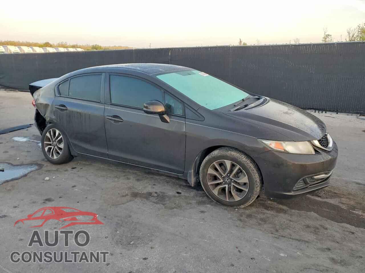 HONDA CIVIC 2013 - 19XFB2F85DE027169