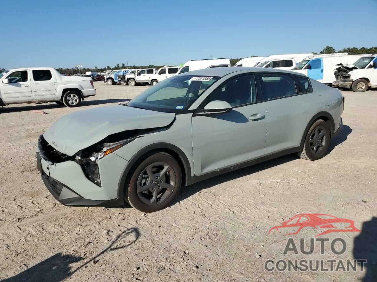 KIA K4 LX 2025 - 3KPFT4DEXSE008762