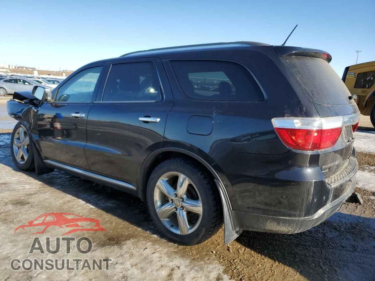 DODGE DURANGO 2013 - 1C4RDJEG1DC701187