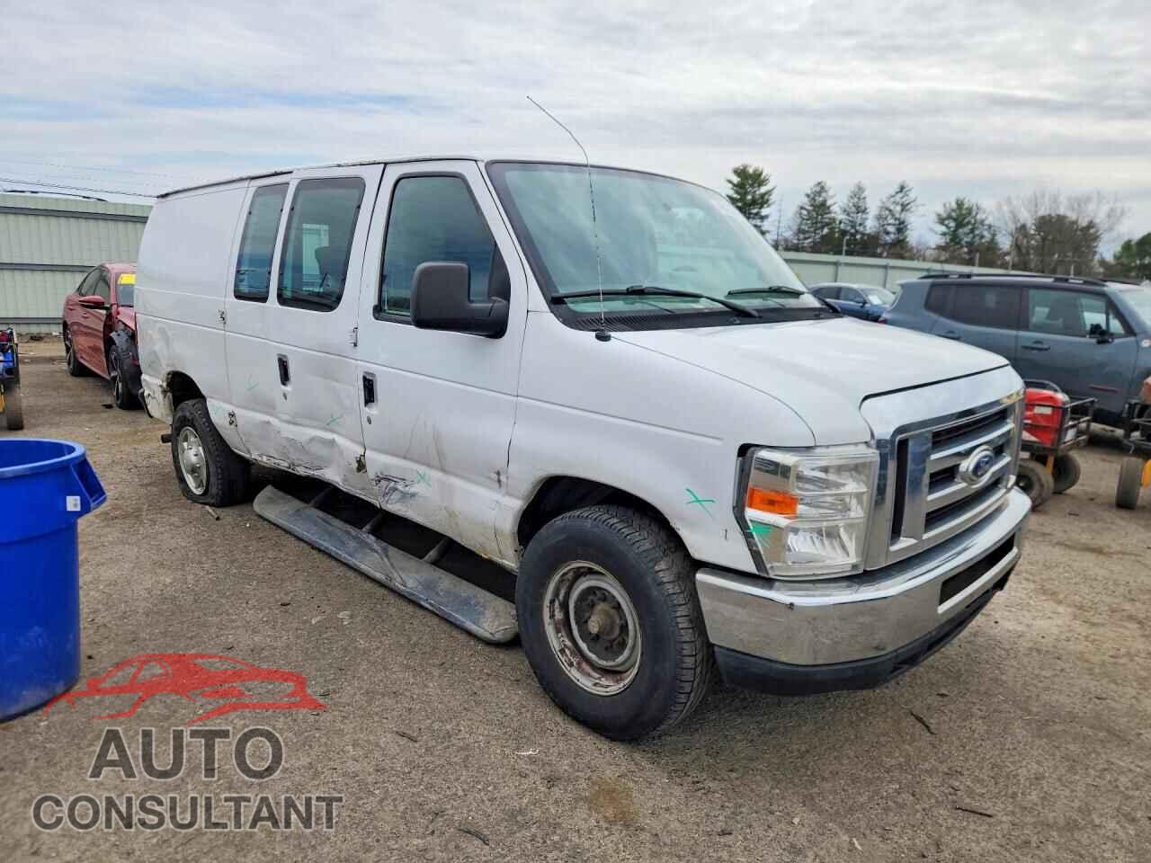 FORD ECONOLINE 2014 - 1FTNE2EW4EDA31056