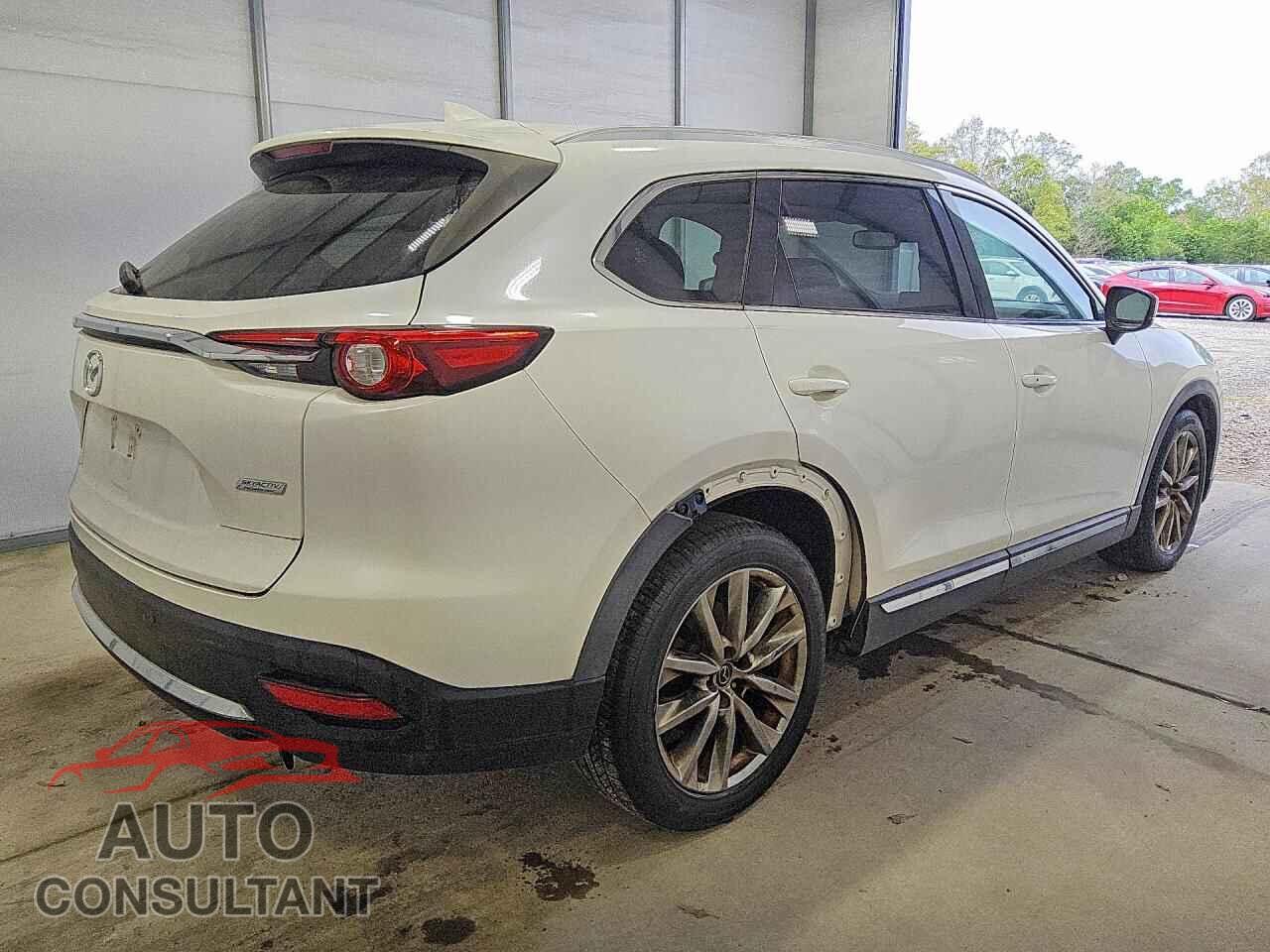 MAZDA CX-9 2017 - JM3TCBDY0H0141024