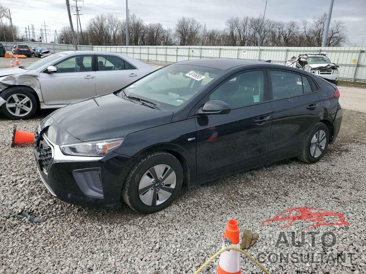 HYUNDAI IONIQ 2020 - KMHC65LC0LU232587