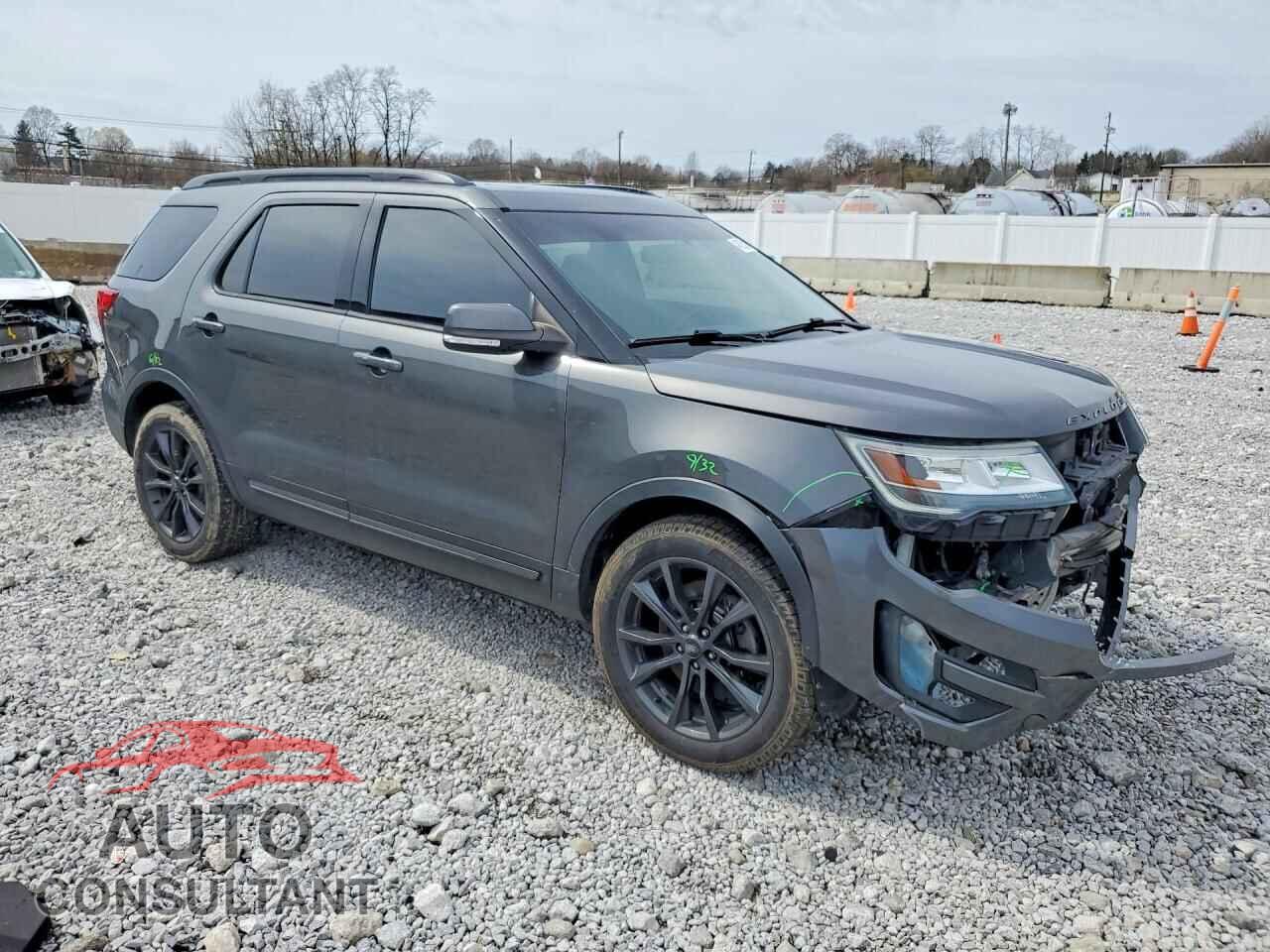FORD EXPLORER 2017 - 1FM5K8D80HGA09228