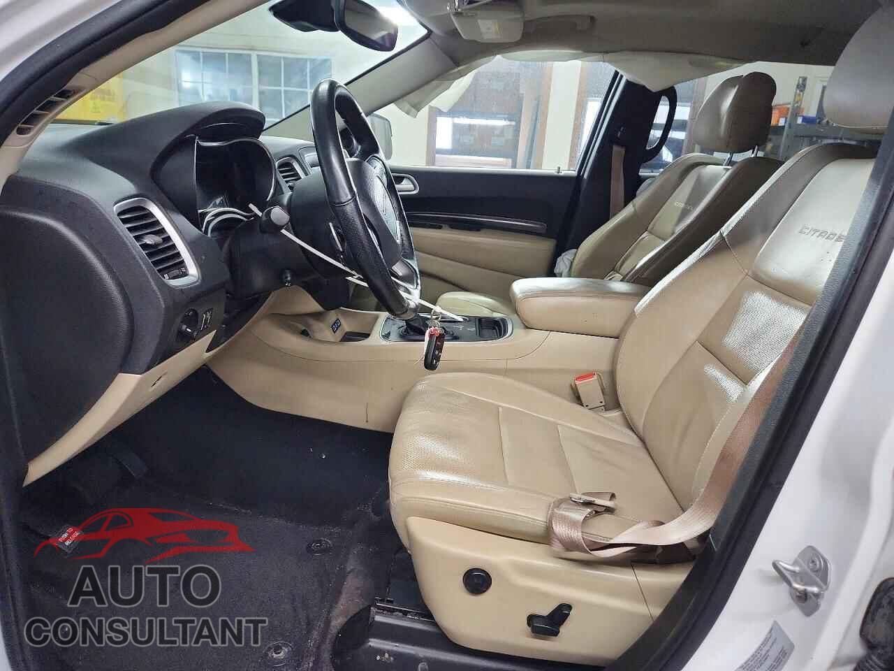 DODGE DURANGO 2018 - 1C4RDJEG2JC100270