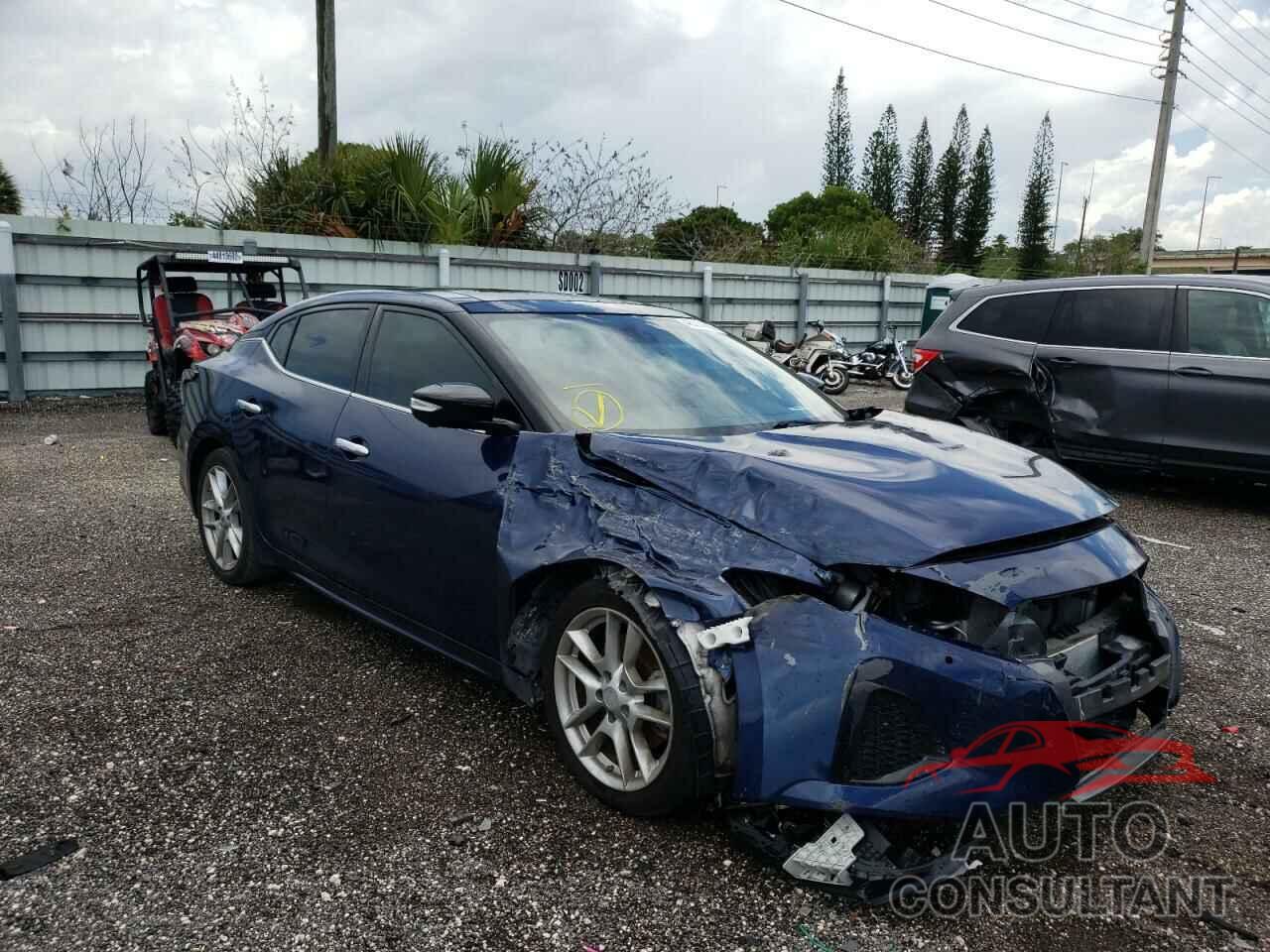 NISSAN MAXIMA 2016 - 1N4AA6AP6GC432736