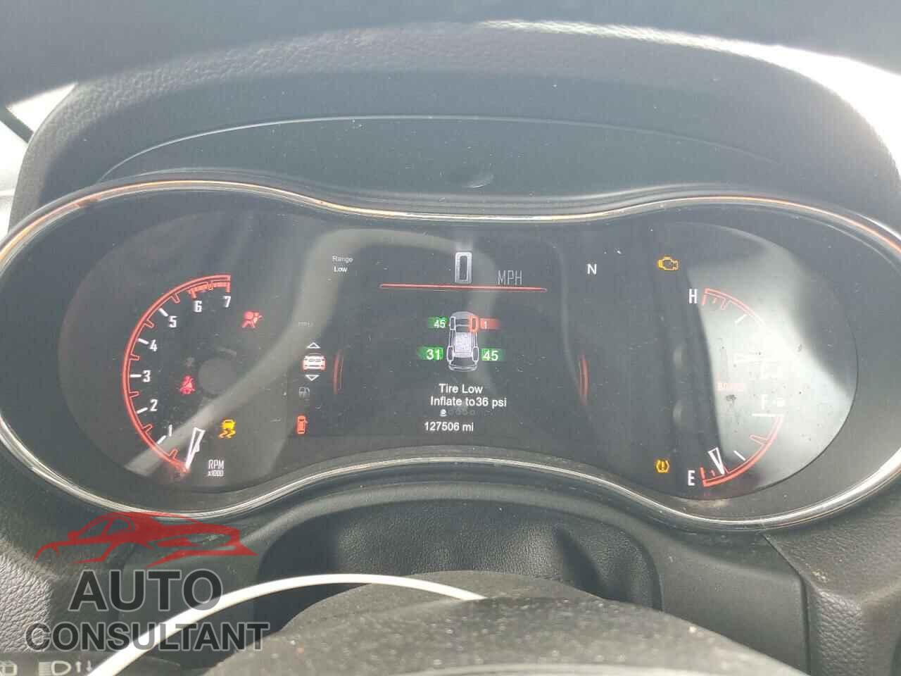 DODGE DURANGO 2014 - 1C4SDHCT0EC489703